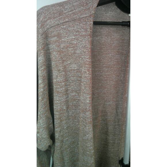 LuLaRoe Women's Small Brown Kimono - Picture 4 of 5